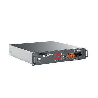 48v 200ah Lifepo4 Battery ES2000 51.2V 48Ah Hybrid Inverter Domestic Solar Storage Batteries
