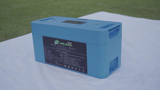 Golf Cart RV LiFePO4 Battery 200ah 12.8V 24V 100Ah 400ah 500ah 1280Wh LFP BMS For Motorhome