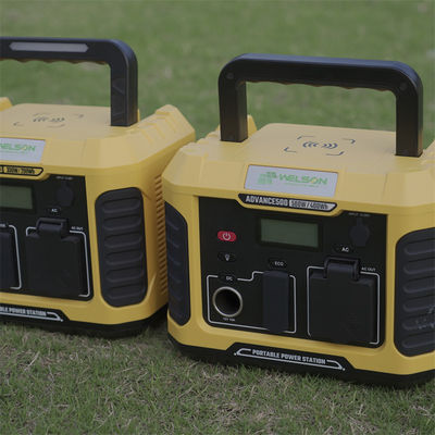 200w 300 Watt Portable Power Station Solar Generator 192Wh 15Ah Li Ion Battery Pack LiFePO4