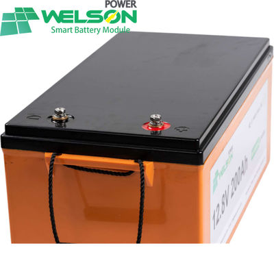 Rc Lifepo4 Motorcycle Battery Golf Cart Lithium Energy Storage Battery 12.8V 200Ah 55ah