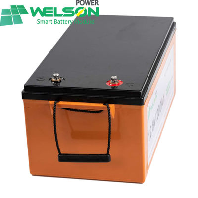 Rc Lifepo4 Motorcycle Battery Golf Cart Lithium Energy Storage Battery 12.8V 200Ah 55ah