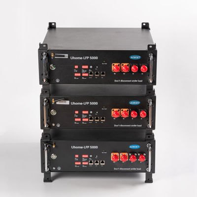 48V 120Ah 5.8kwh Lithium Ion Battery Ess Solar Battery Lifepo4 Ups Battery ES5800