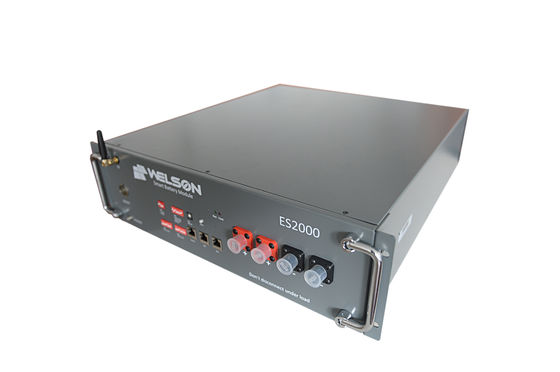 All In One Ess Battery System Es2000plus 51.2v 50ah 2.6kwh Solar Battery 12v