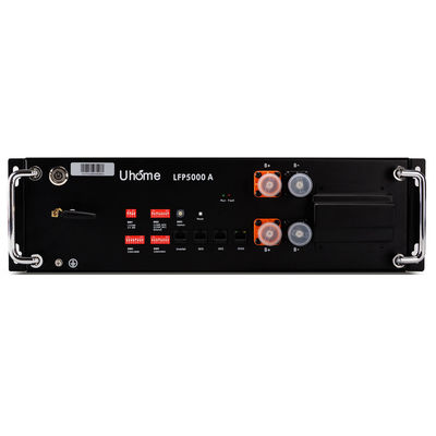 LFP 5000A Home ESS ระบบแบตเตอรี่